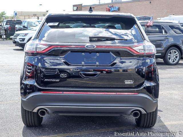 2017 Ford Edge AWD SEL 4dr Crossover